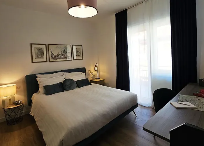 Domus Teano Luxury 4*