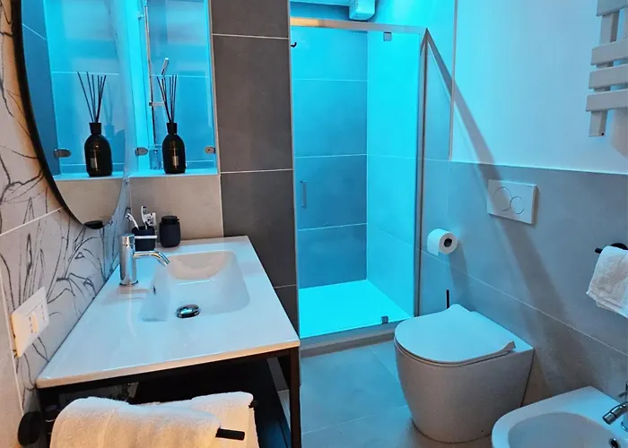Acomodação com café da manhã  Domus Teano Luxury 4*