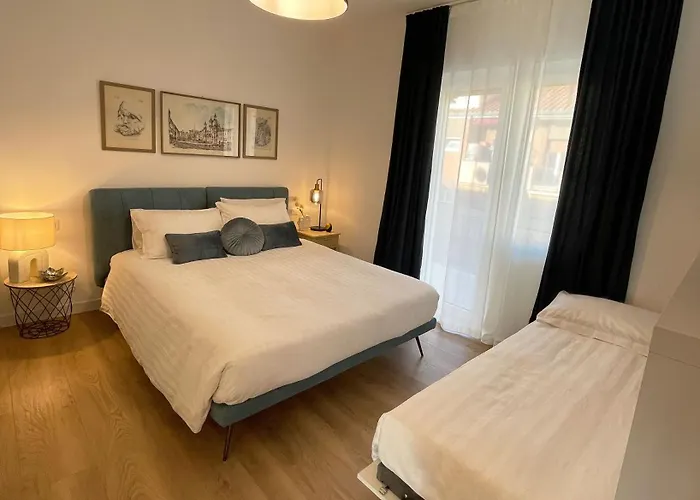 Domus Teano Luxury 4*