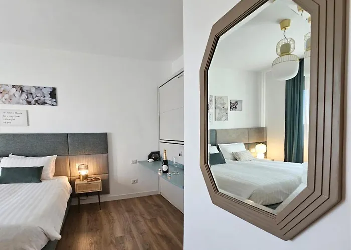 Acomodação com café da manhã  Domus Teano Luxury Roma