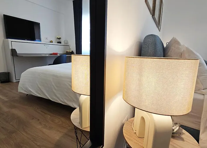 Domus Teano Luxury Acomodação com café da manhã 