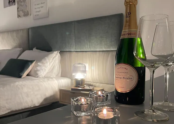 Domus Teano Luxury Acomodação com café da manhã 