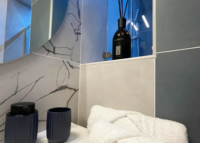 Domus Teano Luxury Acomodação com café da manhã  4*