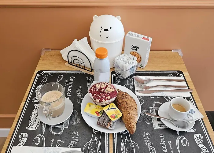 Acomodação com café da manhã  Domus Teano Luxury