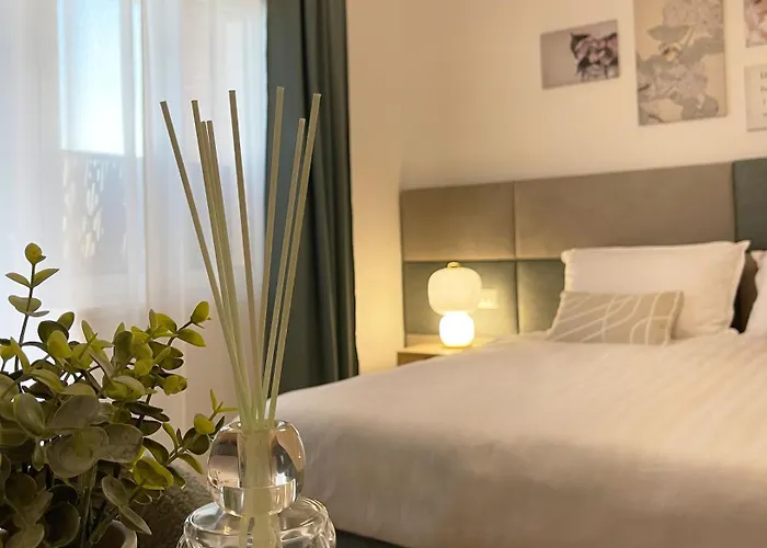 Acomodação com café da manhã  Domus Teano Luxury
