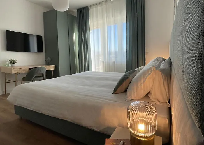 Acomodação com café da manhã  Domus Teano Luxury Roma