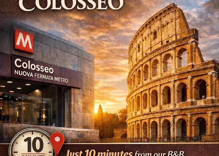 Bed & Breakfast Domus Teano Luxury 4*